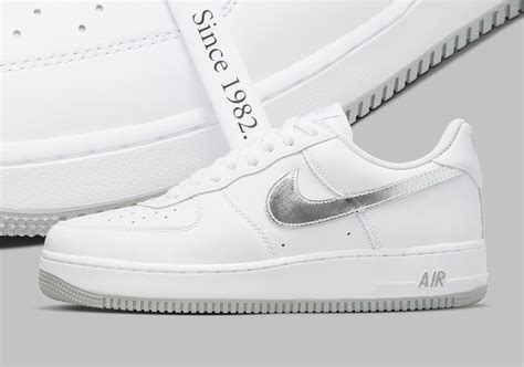 air force silber nike zeichen|air force 1 sneaker kaufen.